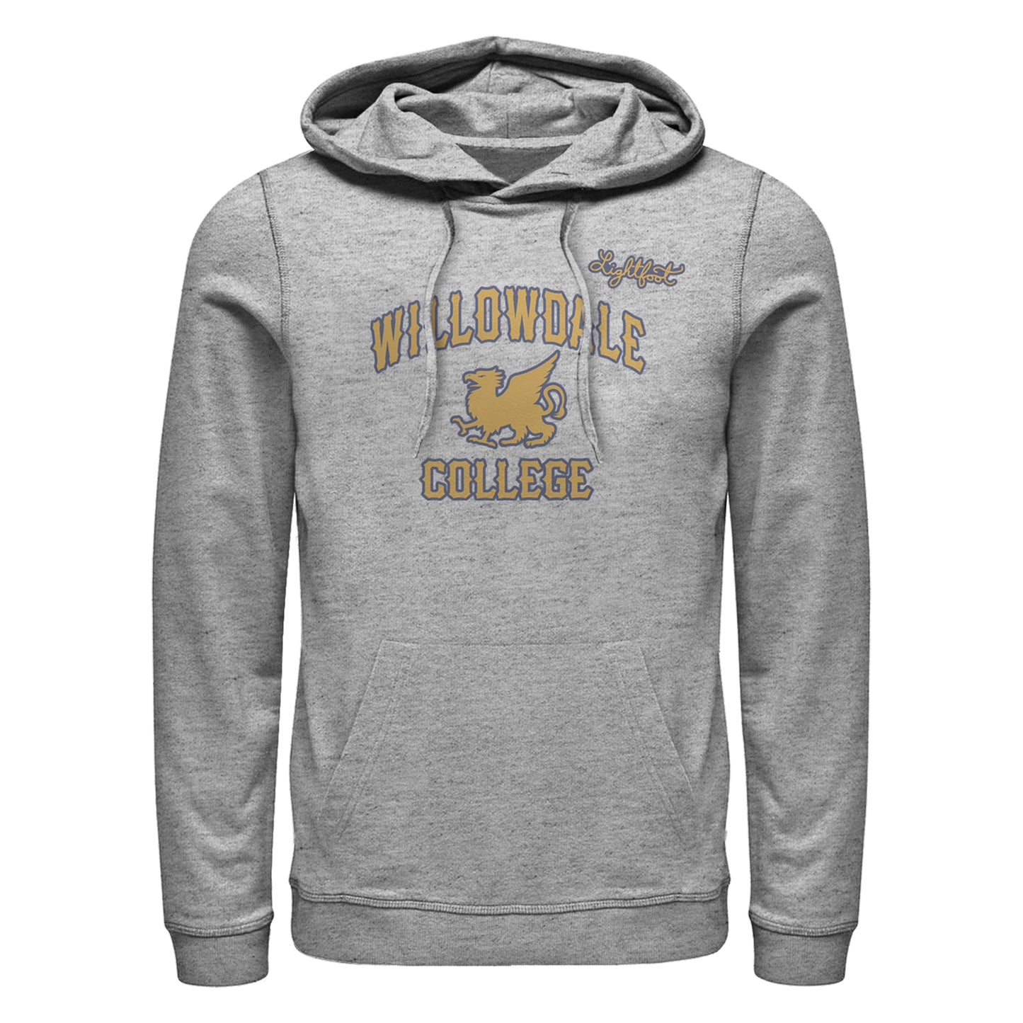 Men's Pixar Willowdale College Lightweight Hoodie