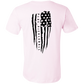 USA Flag Pickleball T-Shirt  |  Amped GRFX