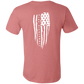 USA Flag Pickleball T-Shirt  |  Amped GRFX