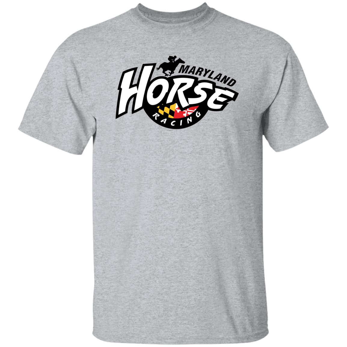 horse racing t shirt