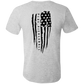 USA Flag Pickleball T-Shirt  |  Amped GRFX