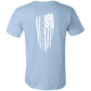 USA Flag Pickleball T-Shirt  |  Amped GRFX