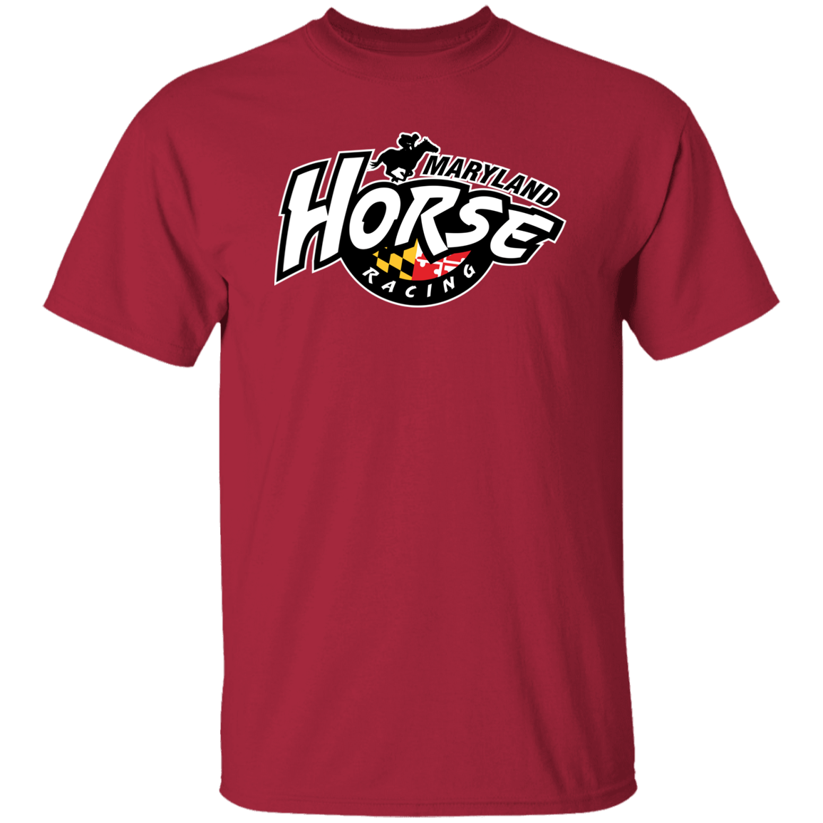 horse racing t shirt