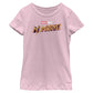 Girl's Marvel Classic Logo T-Shirt