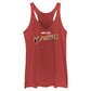 Junior's Marvel Classic Logo Tank Top