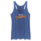 Junior's Marvel Classic Logo Tank Top
