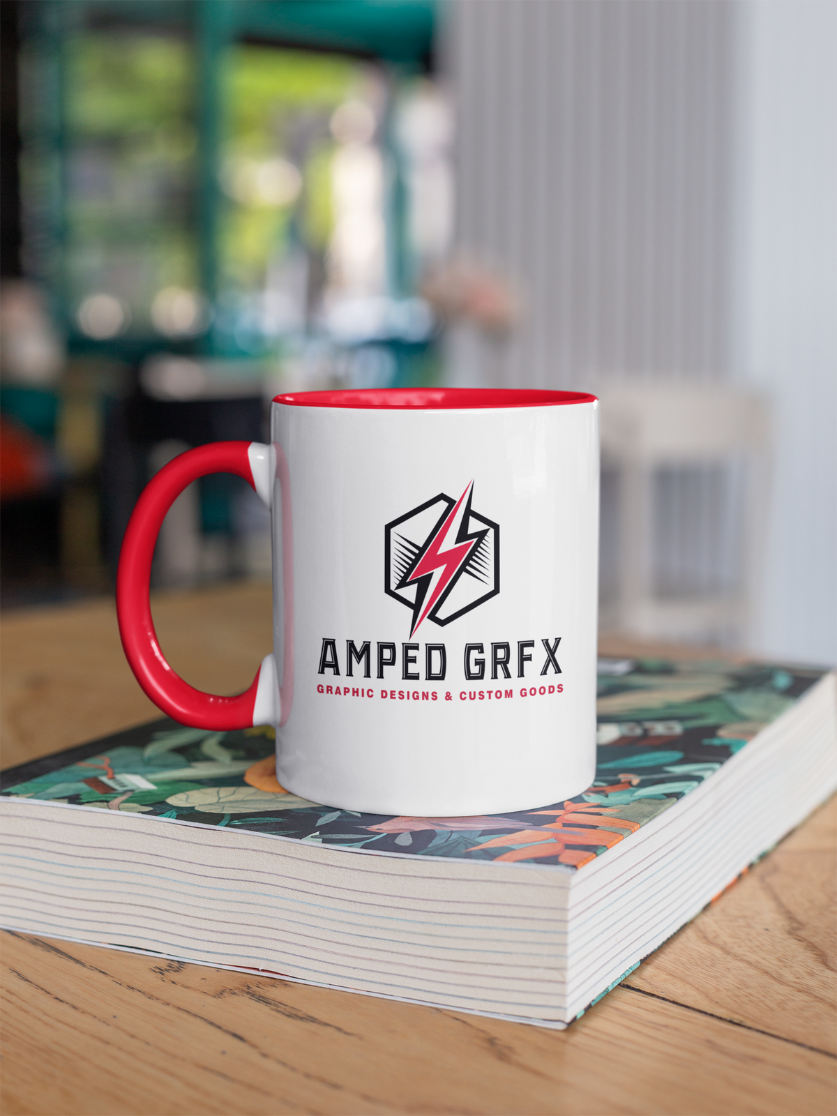 Logo design & branded goods