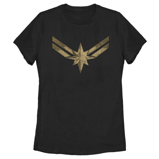 Women's Marvel Marvel Costume Symbol T-Shirt