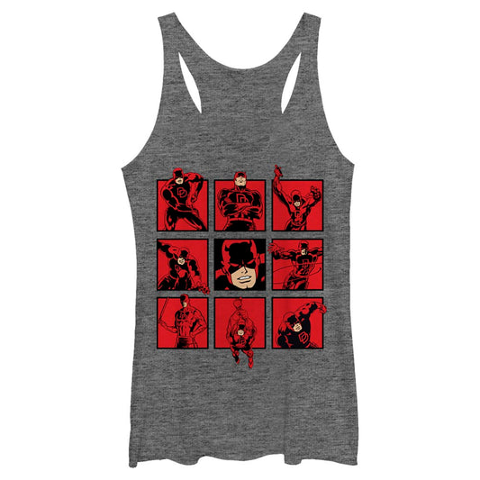 Junior's Marvel The Daredevils Tank Top